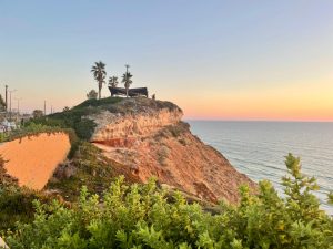 netanya beaches