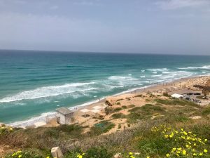 netanya beaches