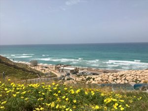 netanya beaches