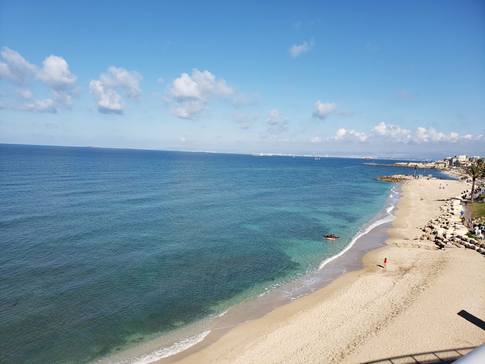 Haifa Beaches: Our Guide to all 18 Beaches of Haifa, Israel