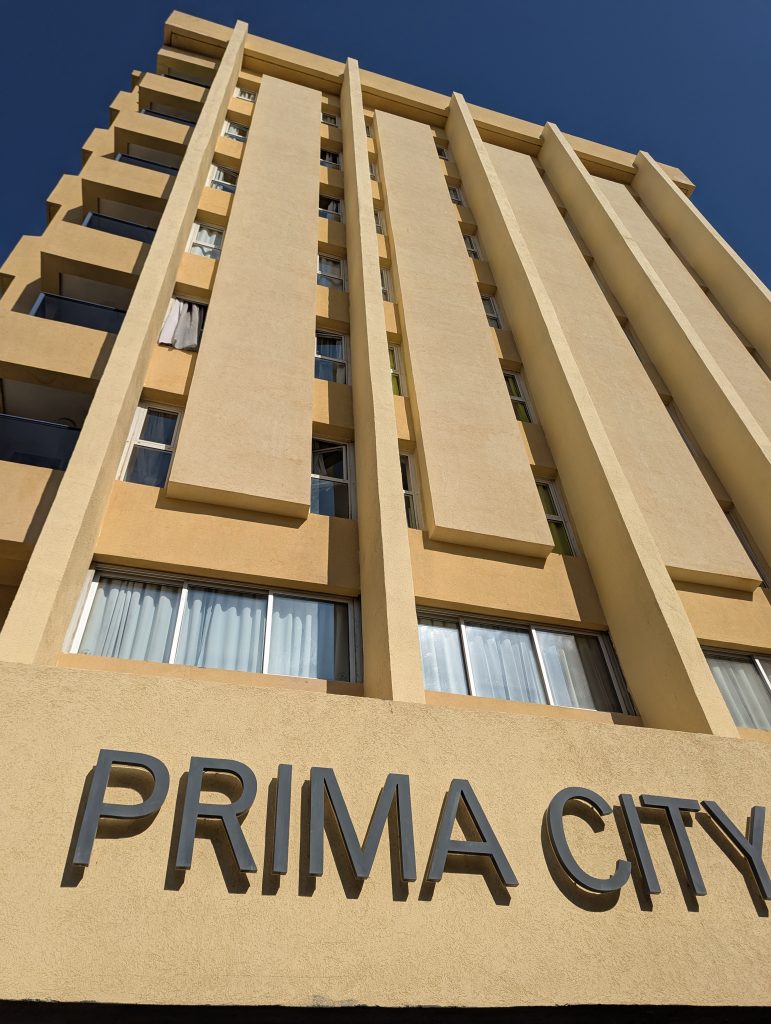 prima city hotel tel aviv beach mapu street2