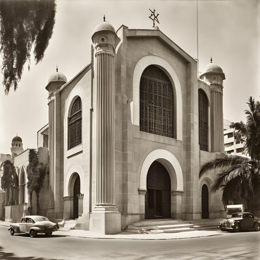 Synagogues in Walking Distance to the Tel Aviv Beach