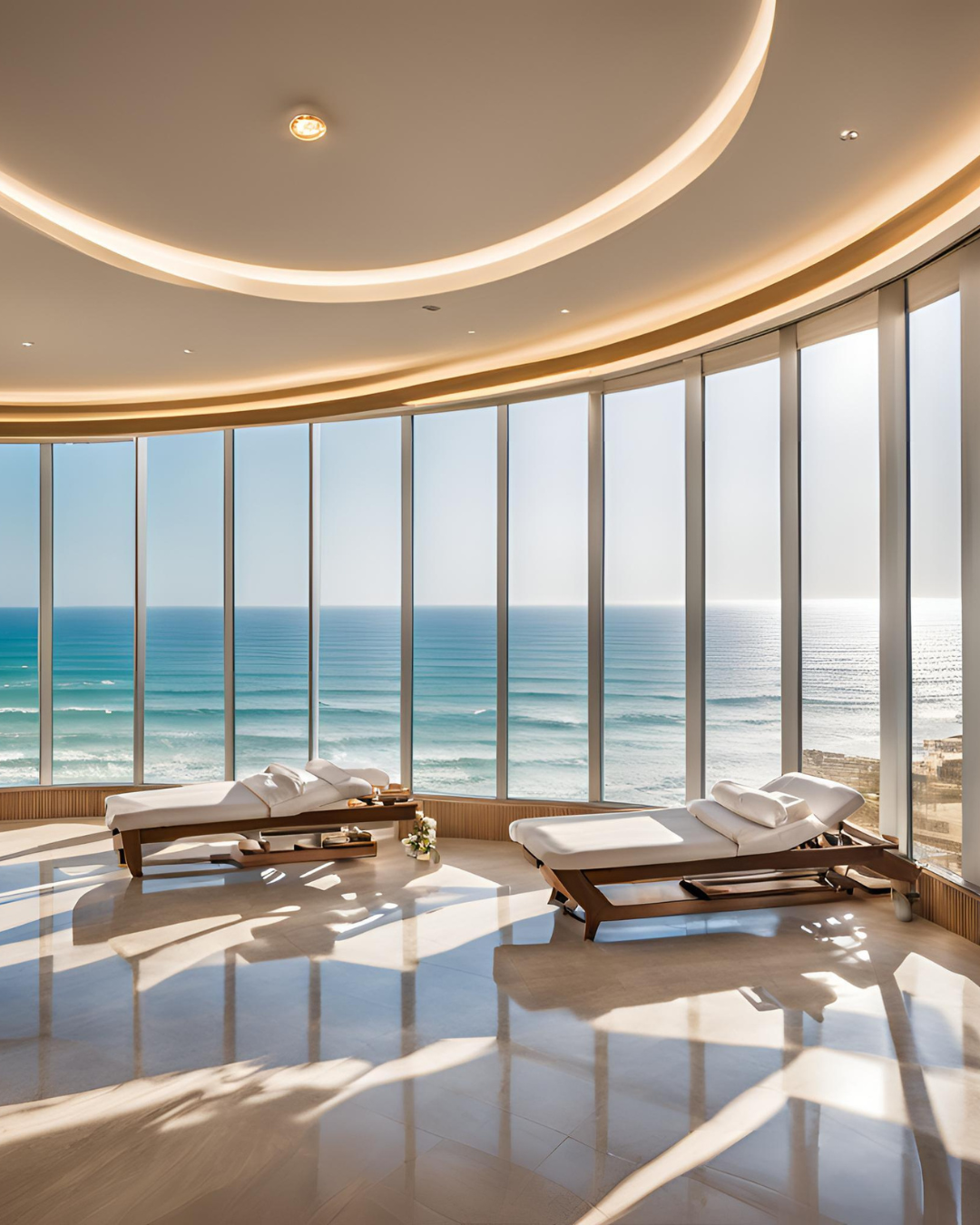 Best Spa & Wellness Centers Near the Tel Aviv Beach