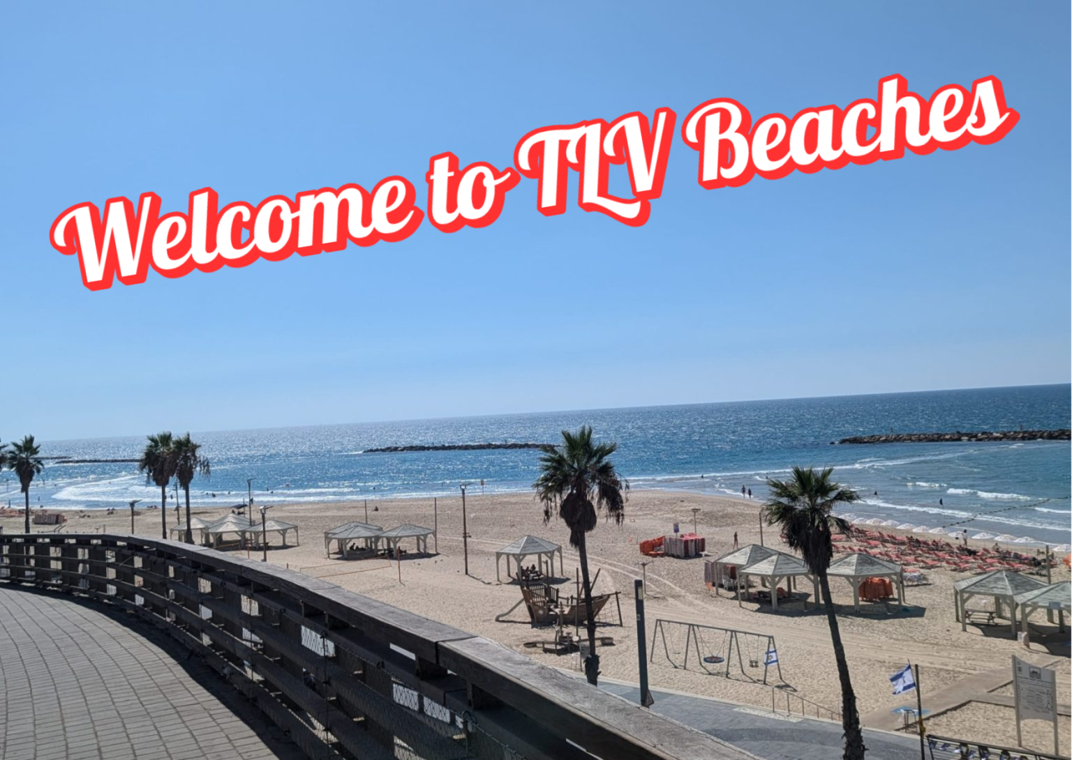 tel aviv beaches