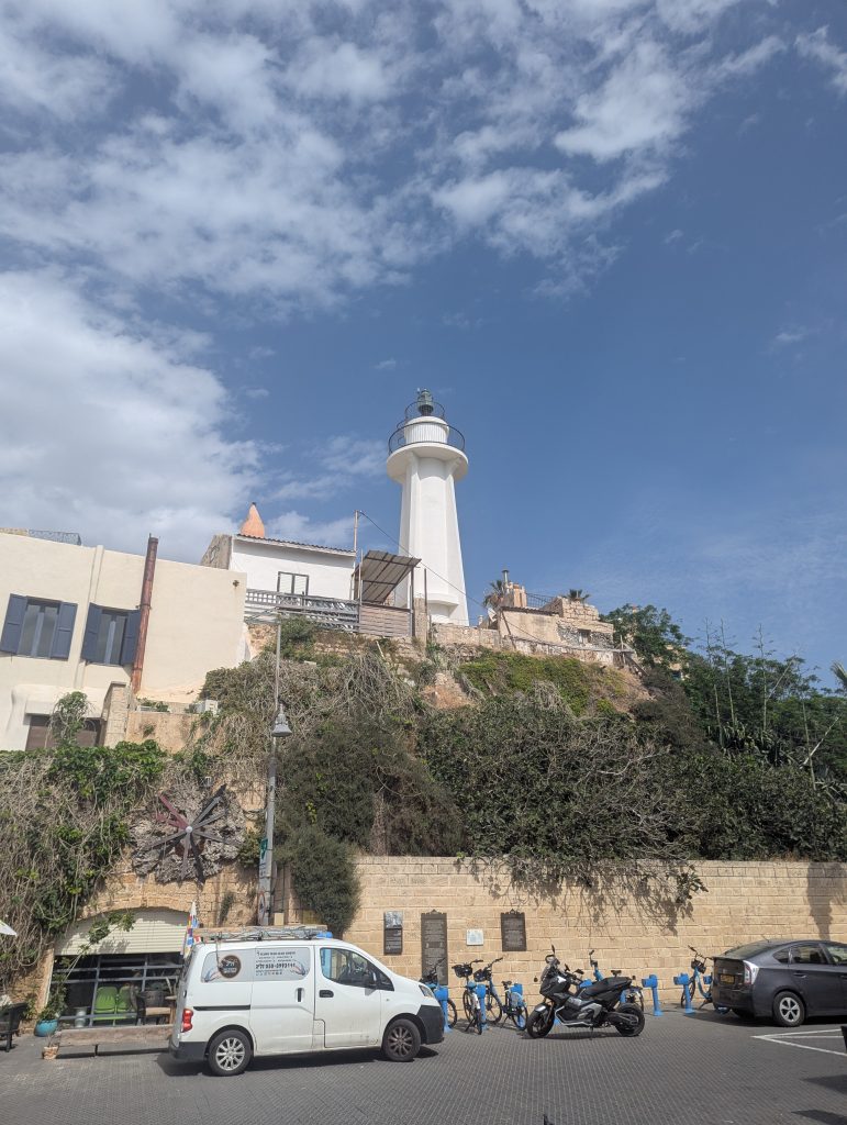 yafo jaffa port mosque