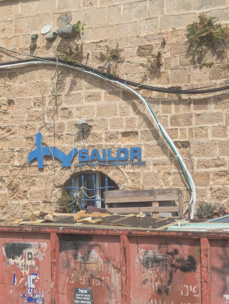 yafo jaffa port venue