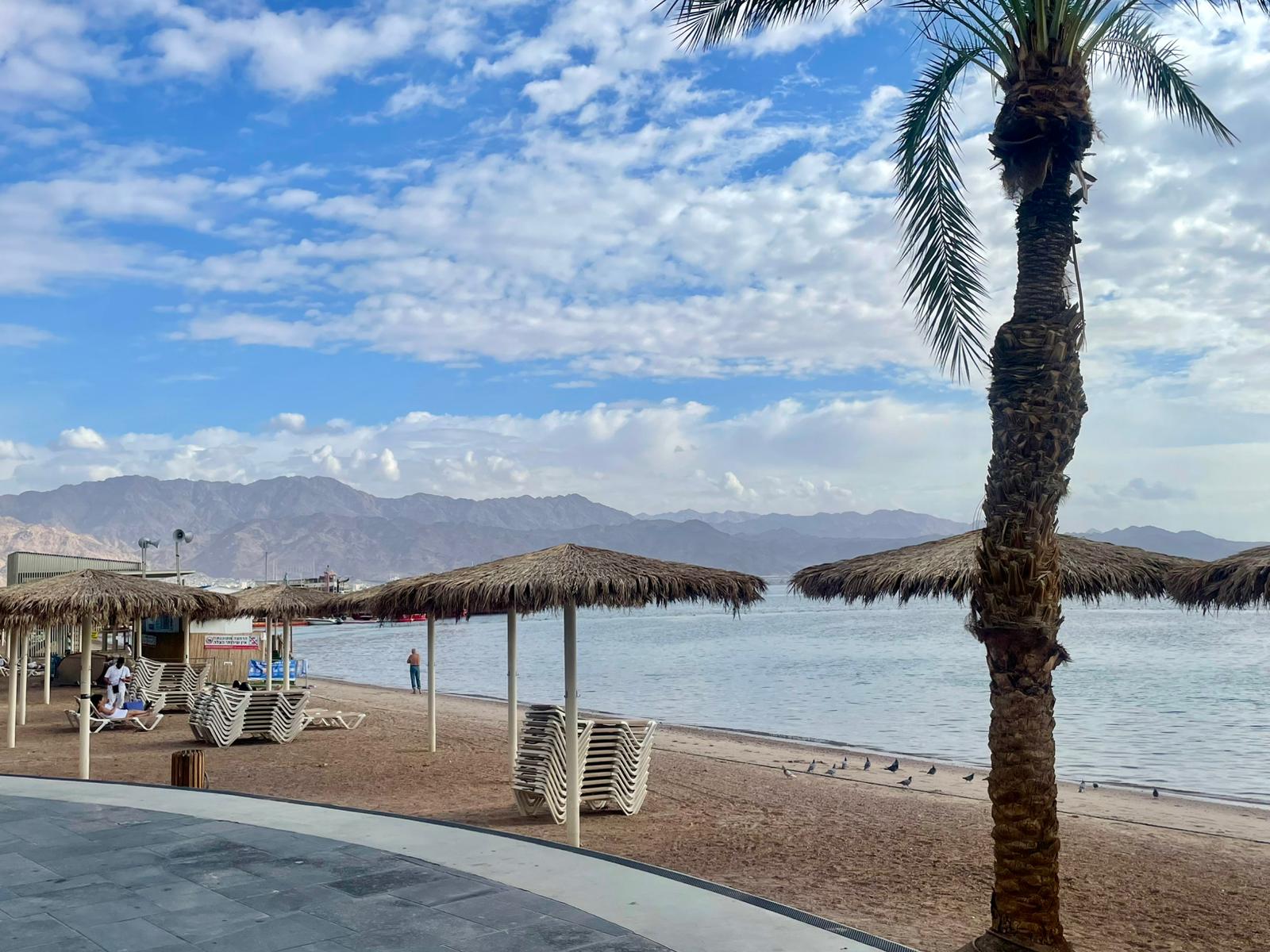 The Top 7 Beaches in Eilat: Your Ultimate Guide to Red Sea Bliss